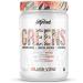 Inspired Nutraceuticals Greens Flavored Superfood Powder with Adaptogens Probiotics Spirulina Chlorella & Mushrooms (Island Vibes (Pineapple Punch) 30 Servings)