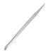 Stainless Steel Cuticle Pusher Nail Dotting Pen Nail Care Tool Double Ended Manicure Stick Cuticle Remover Cleaner Cuticle Pusher Wooden Cuticle Pusher Sticks Glass Cuticle Pusher And File Kit