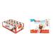 Kinder Bueno Chocolate and Hazelnut Cream Candy Bars 20 Packs & KINDER CHOCOLATE/CHOCOLAT bar Single Bars Milk Chocolate Candy bar with a Milky Filling 6-Pack