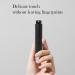 Portable Refillable Mini Perfume Atomizer Bottles - Travel Accessories (10ml 2 Pack) - Black & White - Buy Online on GoSupps.com