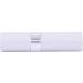 Jowsst 8 ml Portable Travel Mini Refillable Bottle Atomiser Empty Perfume - Silver - Buy Online on GoSupps.com