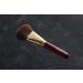 Long Series Finishing Powder Brush - Fan Shape - Perfect for Flawless Makeup - International Shipping Available - Buy Online on GoSupps.com