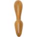 Verdant Touch Foot Massage Tool - Portable Wooden Acupuncture Stick for Body Care - Ergonomic 30.5 cm Massage Tab - Buy Online on GoSupps.com