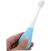 Buy Sewoart Children's Toothbrush - Gentle & Fun Blue Design for Toddlers | Hot Air Balloon Accessories - 1 Pack - Buy Online on GoSupps.com