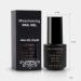 Uonlytech Nail Molding Gel Beetles Gel Cat Eye Gel Black Fingernail Polish Black Suits Diamond Cat Eye Nail Polish Nail Art Gel Polish Cat Eye Magnet for Nails Set Uv Gel Magnetic 9d Extend Picture 1 - Buy Online on GoSupps.com