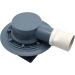 Square Shower Drain Replacement Bathroom Floor Drain Toilet Sewer Drain Filter Flow Shower Drain Easy To Install Square Shower Drain Easy To Clean Easy To Install Bathroom - Buy Online on GoSupps.com