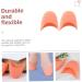 Beaupretty Ballet Pointe Set - Silicone Toe Guards & Protectors for Perfect Fit | International Shipping Available - Buy Online on GoSupps.com