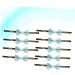 NUOBESTY 20pcs Packing Ribbon Tie Ribbon Wedding Ornament Sealing Ties Packaging Tape Bow Tie Sealing Tape Blue Medium - Buy Online on GoSupps.com