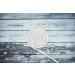 Tommy Docks 15ft Dock Line - 3/8 in Thick Double Braided Nylon Rope - 400 lb Break Strength - White - Buy Online on GoSupps.com