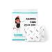 allongs - Women's Sanitary Napkins with Wings (Medium Size) korean pad Unscented Absorbent Regular Size Sanitary Napkins  a sanitary pad