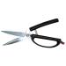 NRS Healthcare G70662 Lightweight Self Opening Scissors 6.0 cm*25.0 cm*22.0 cm Single