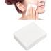 Qukaim Cosmetic Pads Cotton Pads 80 Pieces Ultra Thin White Soft Breathable Makeup Remover Pads for Women Skincare Cosmetic Facial Pads 6 cm Diameter - Buy Online on GoSupps.com