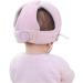 G-Tree Baby Head Protector Hat for Infant Toddlers - Breathable Safety HeadGuard Cap for Learn to Walk & Sit (Pink) - Buy Online on GoSupps.com