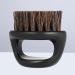 Men's Bristle Beard Brush & Mustache Comb - Premium Round Hair Bristles for Perfect Grooming - Buy Online on GoSupps.com