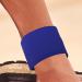Happyyami Elastic Football Captain Bandage - 10 Adjustable Bracelets for Kids & Adults | Team Sports Accessories - Buy Online on GoSupps.com