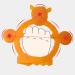 Baby Teething Toys - Portable Silicone Bracelet for Toddler Gum Massage | Chewing Toys for Infants - Buy Online on GoSupps.com