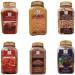 Farm Royale Spice Combo(Turmeric Powder Dry Ginger Javitri Mathania Red Chilli(Lal Mirch) Powder Jeera Whole Kalongi) - Buy Online on GoSupps.com
