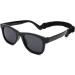 Pro Acme Polarized Baby Sunglasses - Black Frame | Grey Lens (0-24 Months) - Buy Online on GoSupps.com