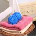 4pcs Reusable Clean Tools PVC Dryer Ball Fabric Softener Wrinkle Laundry Washing Releasing Laundry Balls - Buy Online on GoSupps.com