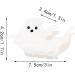 Ghost Hair Clip | Halloween Hair Clips for Women - Halloween Hair Claw Clips Black Hair Clips Cute Halloween Hair Accessories Bat Spider Web Hairpins Hair Grips Jaw Clips for Costume Pochy White Wandering Ghost - Buy Online on GoSupps.com