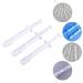 15Pcs Plastic Threading Tool Syringe Launcher for Women - Hygienic Lube Applicator for Personal Health Care - Buy Online on GoSupps.com