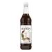 Monin Chai Tea Coffee & Cocktail Syrup Plastic Bottle 1 Litre (1 Bottle No Pumps)