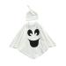 Jeqckloves Toddler Baby Girl Boy Halloween Costume Hooded Cloak Evil Smile Printed Ghost Cospaly Suit Party Set (2pcs cloak Thicken B 3-4 Years) 2pcs Cloak Thicken B 3-4 Years