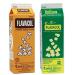 Original Flavacol and Butter Buttery Popcorn Seasoning Salt - (35 oz. Each) by Gold Medal