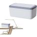 Buy White Wet Wiper Donor Box - Baby Moisture Handkerchief & Toilet Paper Storage | International Shipping - Buy Online on GoSupps.com