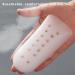 Height Increase Gel Heel Cups - Invisible Shoe Inserts & Arch Support Heel Pads for Comfort - Elevate 1.5CM - Buy Online on GoSupps.com