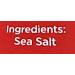 La Baleine Coarse Sea Salt Canister 26.5oz - Premium French Salt for Culinary Delights - Buy Online on GoSupps.com