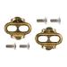 Crankbrothers Premium Bike Cleats Black Standard