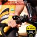 Closethegap RACEDAY DM KARBON BIED - Premium Bicycle Handlebar Computer Bracket for GoPro Garmin Wahoo & Bryton | International Shipping - Buy Online on GoSupps.com