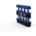 GM2 Grip Exerciser - Hand, Finger Exerciser - 9lb Black, 7lb Red, 5lb Blue - Buy Online on GoSupps.com