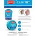 O'Keeffe's Healthy Feet Foot Cream Healing Moisturizer Relieves and Repairs Extremely Dry Cracked Feet Instantly Boosts Moisture Levels Two 3.2oz/90.7g Jars (Pack of 2) 108484 White - Buy Online on GoSupps.com