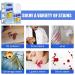 JIAWEIIY Stain Remover-Rolling Bead Portable Emergency Stain No-Wash Magic Stain Remover Rolling Bead Stain Remover Roller-Ball Cleaner (1) - Buy Online on GoSupps.com