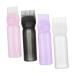 FOMIYES 16 Pcs Hair Salon Supplies - Shampoo & Oiling Bottles Root Comb Applicator Assorted Colors for Hair Dye & Barbershop Use - Buy Online on GoSupps.com