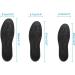 Bionic Magnet Therapy Insoles | Fatigue-Relieving Foot Massage | Unisex Shoe Inserts (L(42-46)) - Buy Online on GoSupps.com