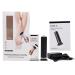 Electric Callus Remover with Adjustable Speed and 60pcs Sandpaper Disks - Professional Foot File for Dead Skin Removal - FCR-01 Black - Buy Online on GoSupps.com