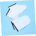 minkissy 2 Pairs Wax Gloves Wax Bath Hand Mitts Paraffin Wax Mitts Insulated Gloves Paraffin Wax Bath Gloves & Booties Paraffin Bath Cloth Gloves Insulation Cotton Take a Bath - Buy Online on GoSupps.com