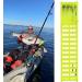 Yonihawk Fishing Snelled Hook Holder Organize and Store Fishing Leader Rigs Affordable 3pcs - Buy Online on GoSupps.com