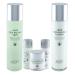Jigott - Aloe Aqua Balance Skin Care 3Set Skin 150ml Lotion 150 ml Cream 50ml