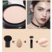 Small Mushroom Head Air Cushion CC Cream Foundation Moisturizing Concealer Durable Foundation Liquid Pigmenting Brightening Makeup Nude Base - Buy Online on GoSupps.com