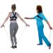 TYE4 & TYE4X - Portable Pilates Wearable Resistance for Total Body Exercise & Core Strengthening | Home Gym Yoga Barre Stretching - Buy Online on GoSupps.com