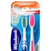 Buy Wisdom Regular Fresh Toothbrush Medium - 2 Pack | International Shipping Available - Buy Online on GoSupps.com