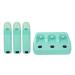 Electrical Guard Heat Wax Warmer - 3 Piece Depilation Set for Men & Women | At-Home Hair Removal | 220V EU - Buy Online on GoSupps.com