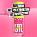 NYX Fat Oil Lip Drip - Missed Call (Sheer Pink) Moisturizing Vegan Lip Gloss - Buy Online on GoSupps.com