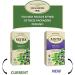 Alvita Organic Bilberry Herbal Tea - 24 Premium Tea Bags | Zesty Fruit Flavor - Buy Online on GoSupps.com