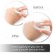Shop Washable Silicone Sponge Jelly Applicator - 2PCS Purple for Cream Gel Foundation | Best Beauty Makeup Tools - Buy Online on GoSupps.com