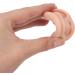 3 Pairs Reusable Soft Silicone Human Ear Models | Artificial Ear Model in 3 Colors for Home Use - Buy Online on GoSupps.com